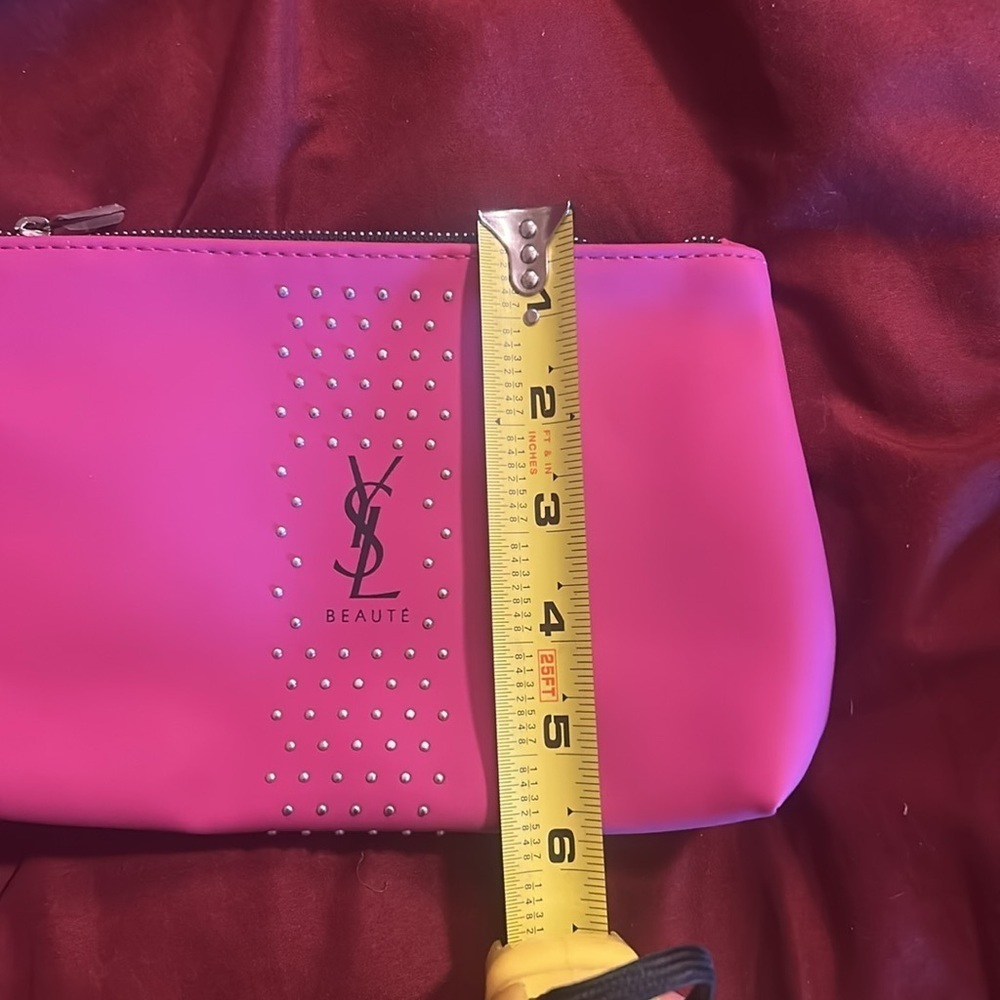 Ysl beaute cosmetics bag - Picture 10 of 10